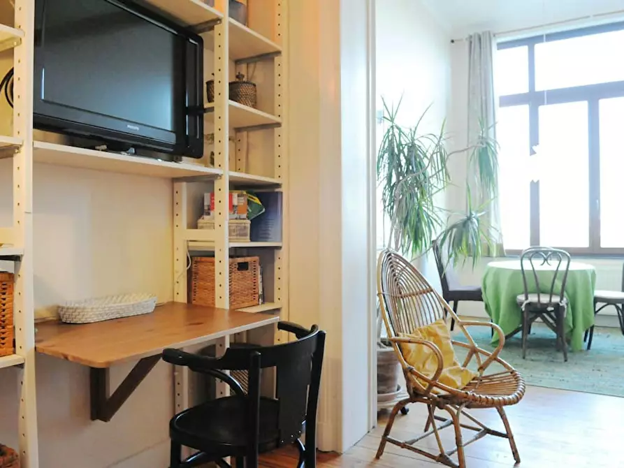 Immagine 5 di Appartamento in affitto  in Rue Eugène Verheggen a Saint-Gilles