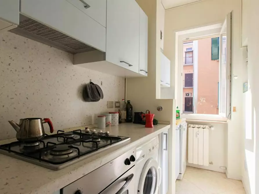 Immagine 5 di Camera condivisa in affitto  in Via Gentilino a Milano