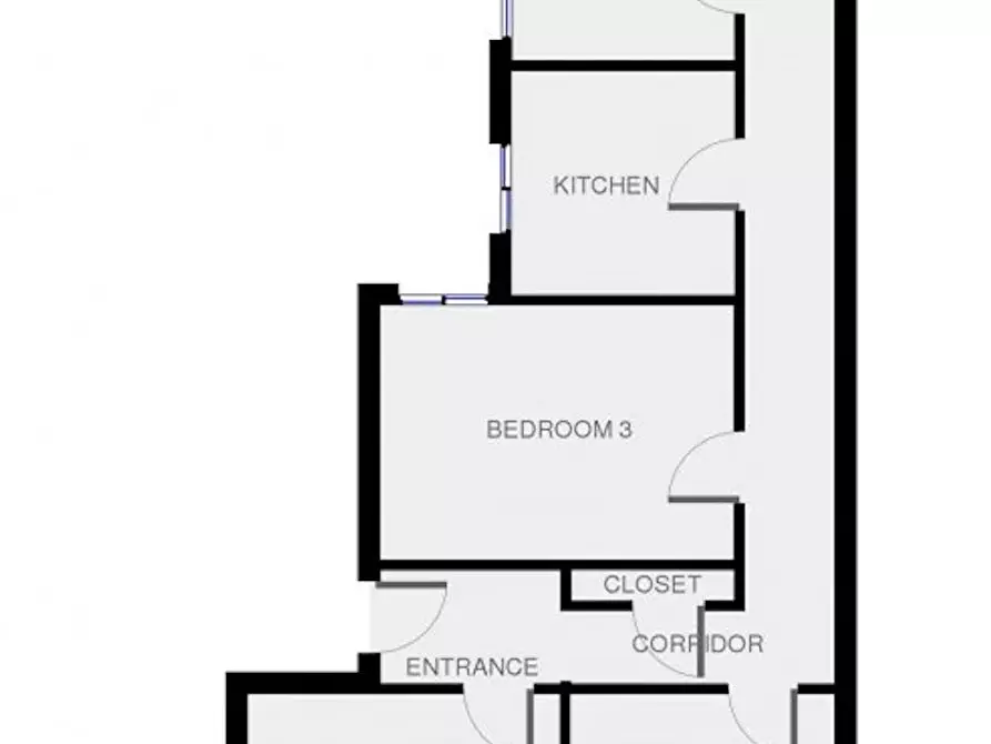 Immagine 10 di Camera in affitto  in Calle Oriente a Valencia