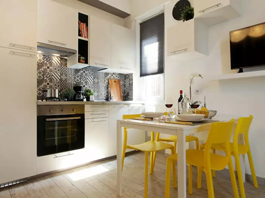 Immagine 5 di Appartamento in affitto  in Via Giovanni Battista Viotti a Milano
