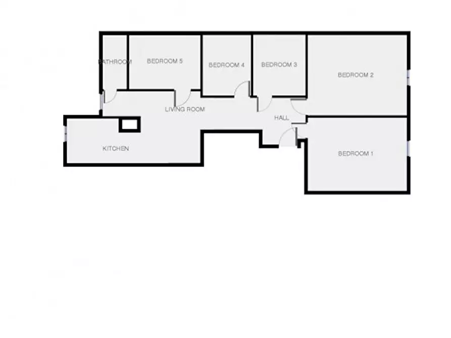 Immagine 10 di Camera in affitto  in Carrer de Joaquín Costa a Valencia