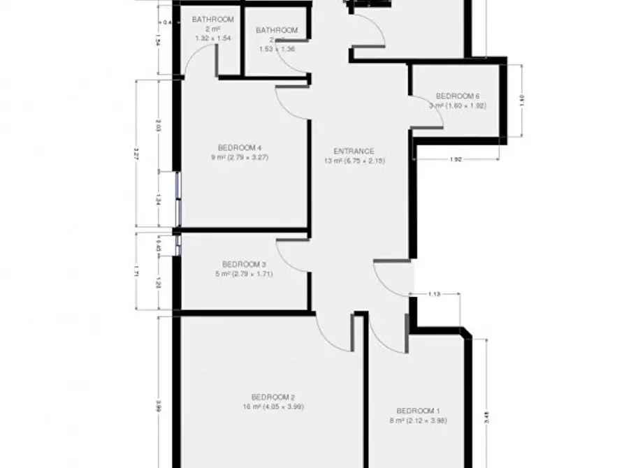 Immagine 5 di Camera in affitto  in Carrer de Joaquín Costa a Valencia