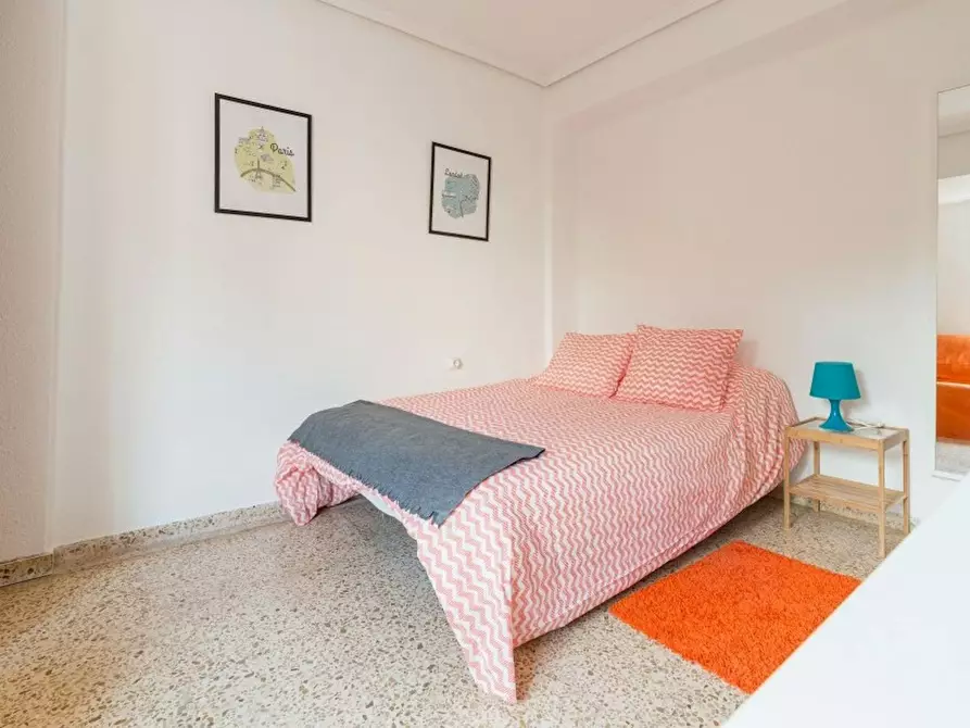 Immagine 2 di Camera in affitto  in Carrer del Poeta Mas i Ros a Valencia