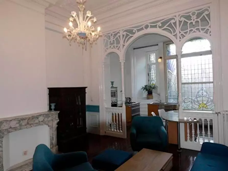 Immagine 2 di Appartamento in affitto  in Chaussée de Wavre a Ixelles