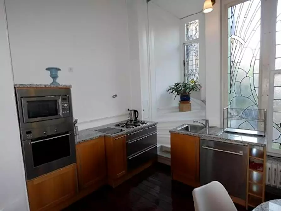 Immagine 10 di Appartamento in affitto  in Chaussée de Wavre a Ixelles