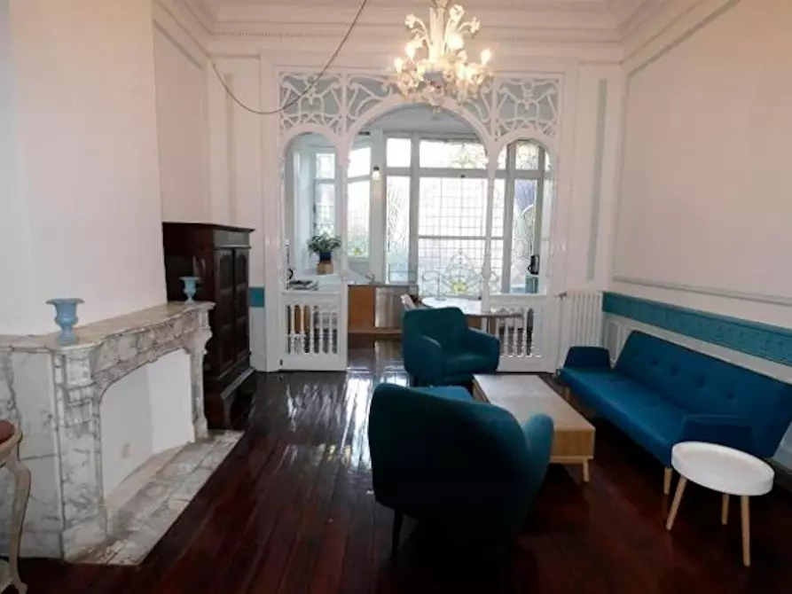 Immagine 1 di Appartamento in affitto  in Chaussée de Wavre a Ixelles
