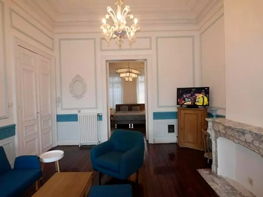 Immagine 3 di Appartamento in affitto  in Chaussée de Wavre a Ixelles