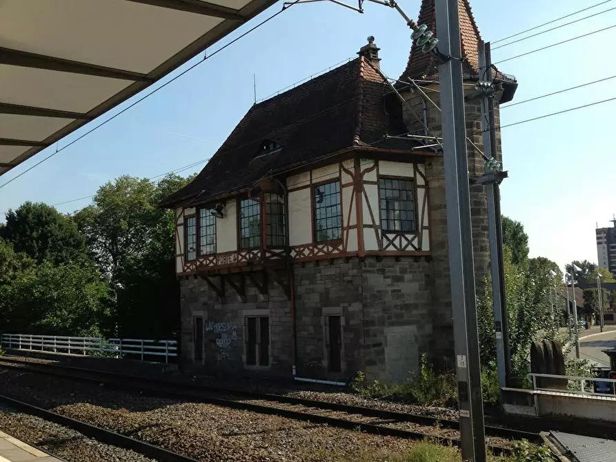 Immagine 4 di Appartamento in affitto  in Square de l'Aiguillage a Strasbourg