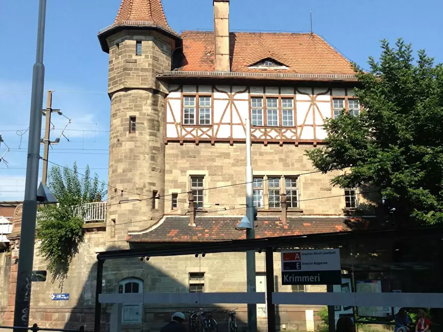 Immagine 1 di Appartamento in affitto  in Square de l'Aiguillage a Strasbourg