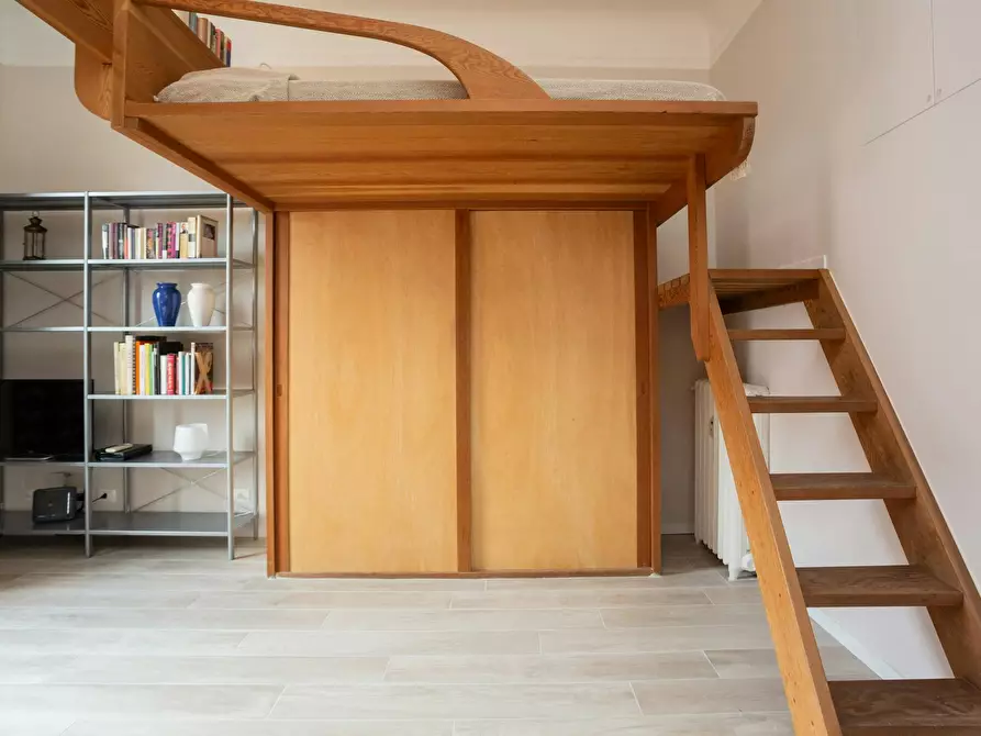 Immagine 9 di Appartamento in affitto  in Via Giorgio Washington a Milano