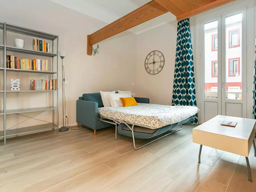 Immagine 7 di Appartamento in affitto  in Via Giorgio Washington a Milano