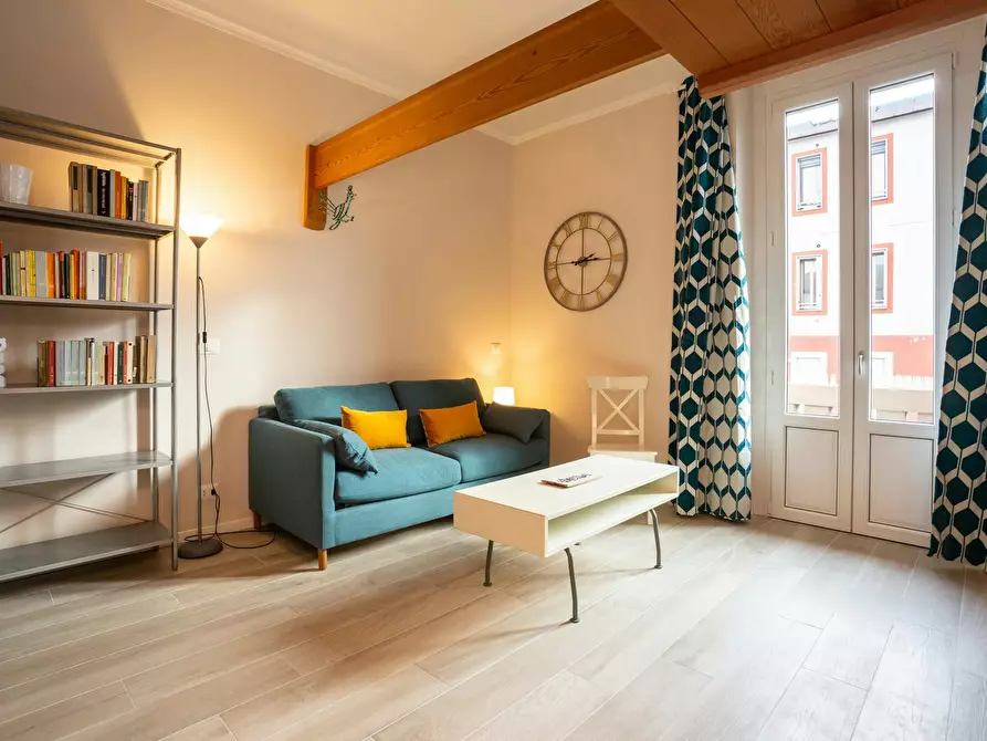 Immagine 3 di Appartamento in affitto  in Via Giorgio Washington a Milano