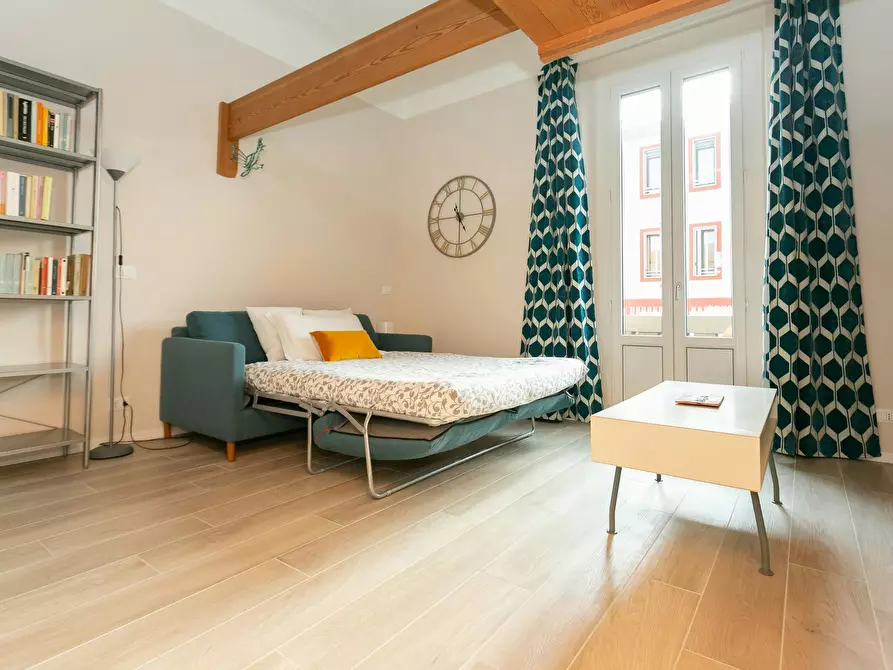 Immagine 6 di Appartamento in affitto  in Via Giorgio Washington a Milano