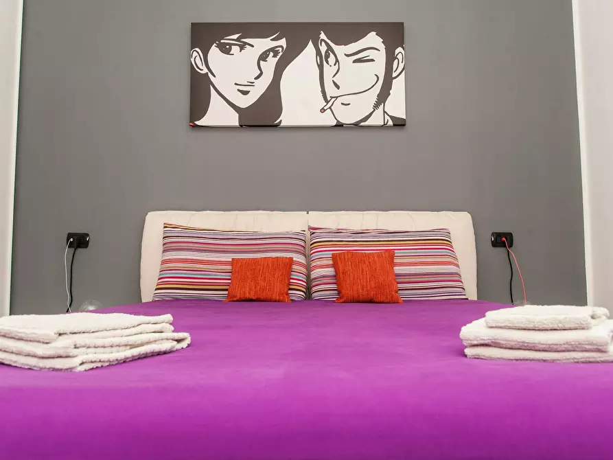 Immagine 2 di Appartamento in affitto  in Via Marco Aurelio a Milano