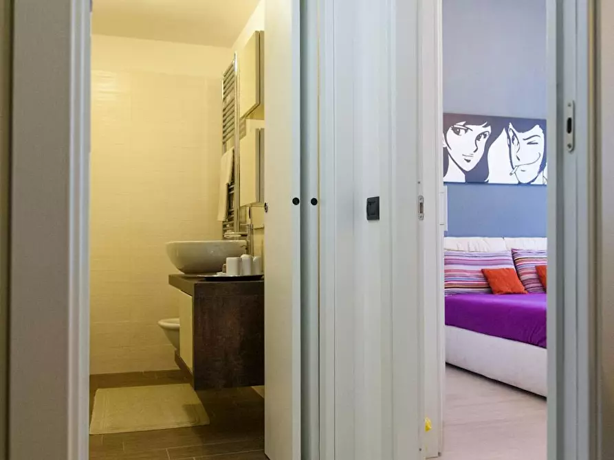 Immagine 10 di Appartamento in affitto  in Via Marco Aurelio a Milano