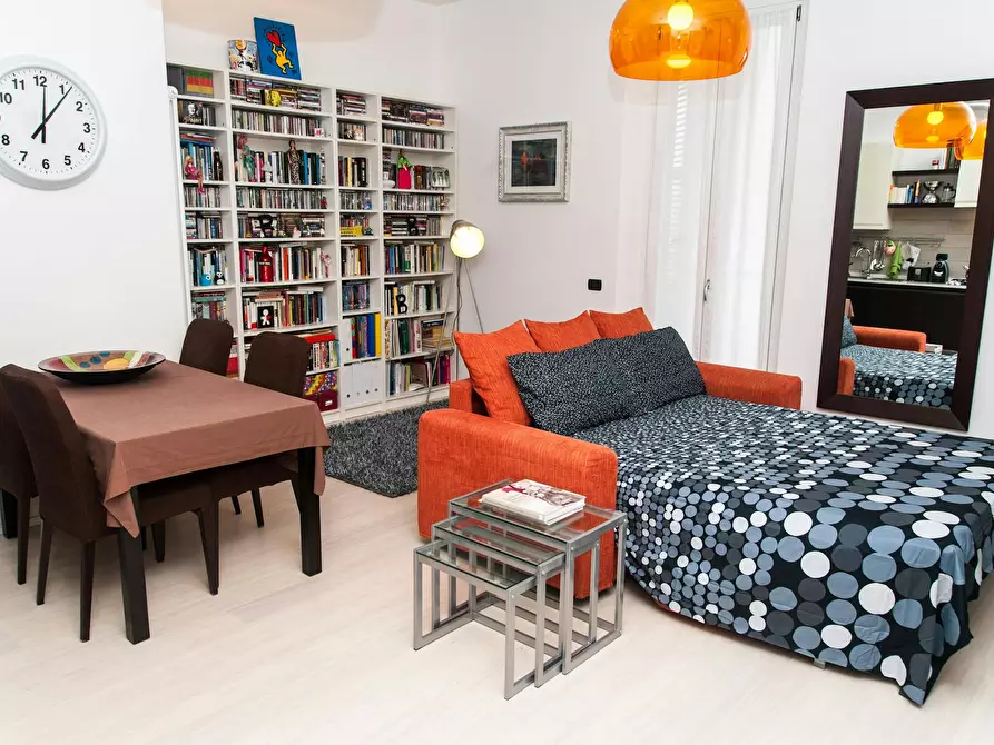 Immagine 8 di Appartamento in affitto  in Via Marco Aurelio a Milano