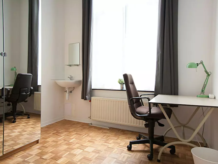 Immagine 4 di Camera in affitto  in Rue des Patriotes a Bruxelles