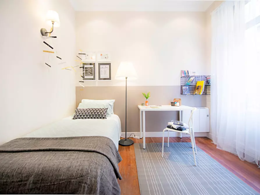 Immagine 2 di Camera in affitto  in Castaños Kalea a Bilbao