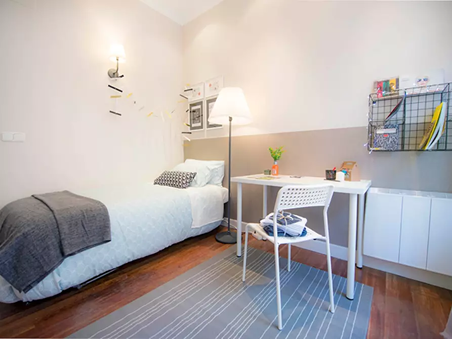 Immagine 3 di Camera in affitto  in Castaños Kalea a Bilbao