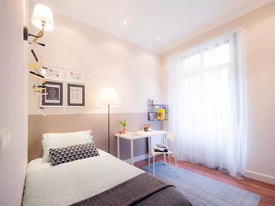 Immagine 6 di Camera in affitto  in Castaños Kalea a Bilbao