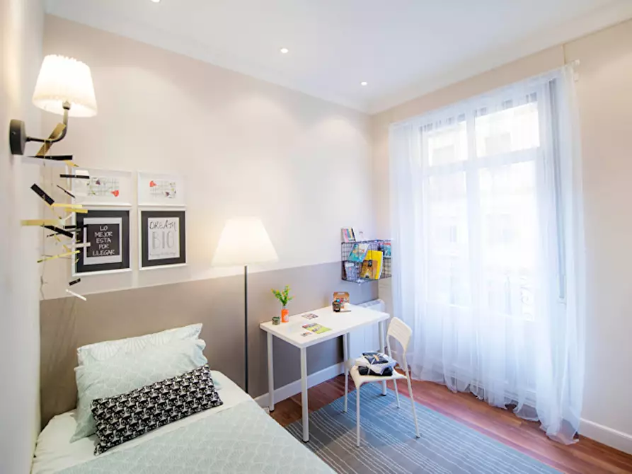 Immagine 7 di Camera in affitto  in Castaños Kalea a Bilbao