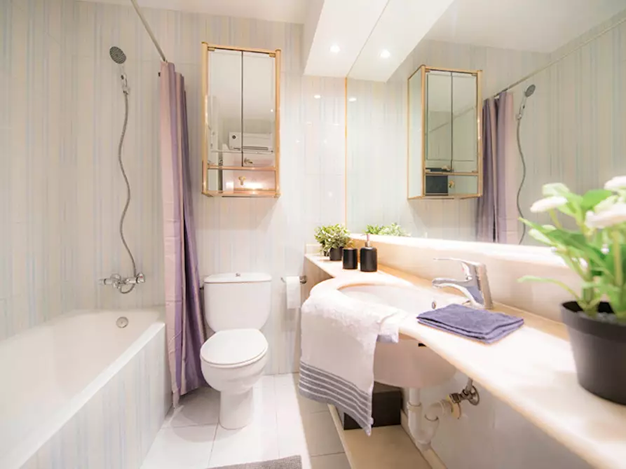 Immagine 10 di Camera in affitto  in Castaños Kalea a Bilbao