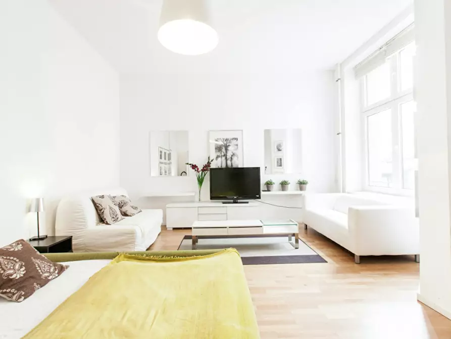 Immagine 4 di Appartamento in affitto  in Mittenwalder Straße a Berlin Kreuzberg