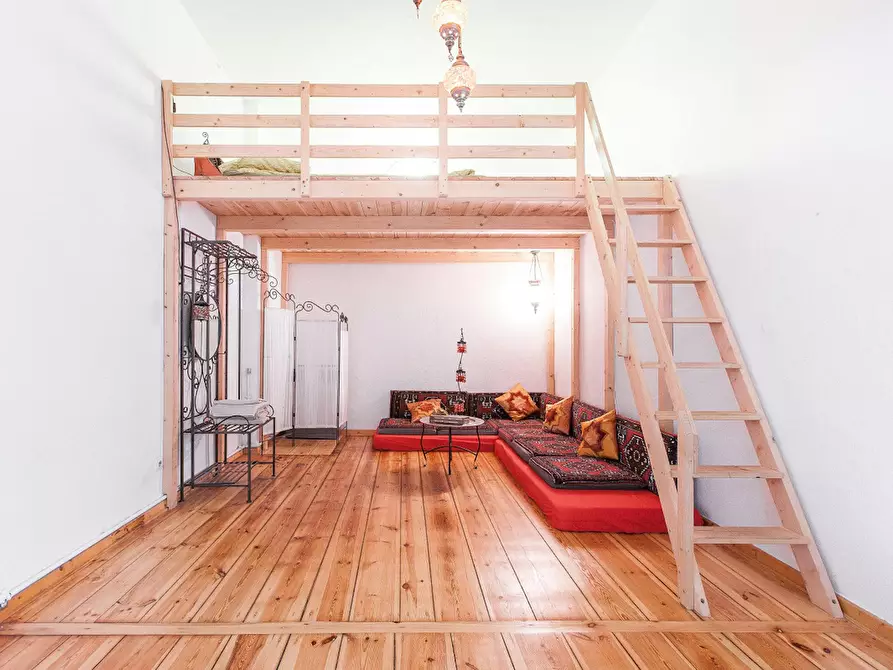Immagine 2 di Appartamento in affitto  in Böckhstraße a Berlin Kreuzberg