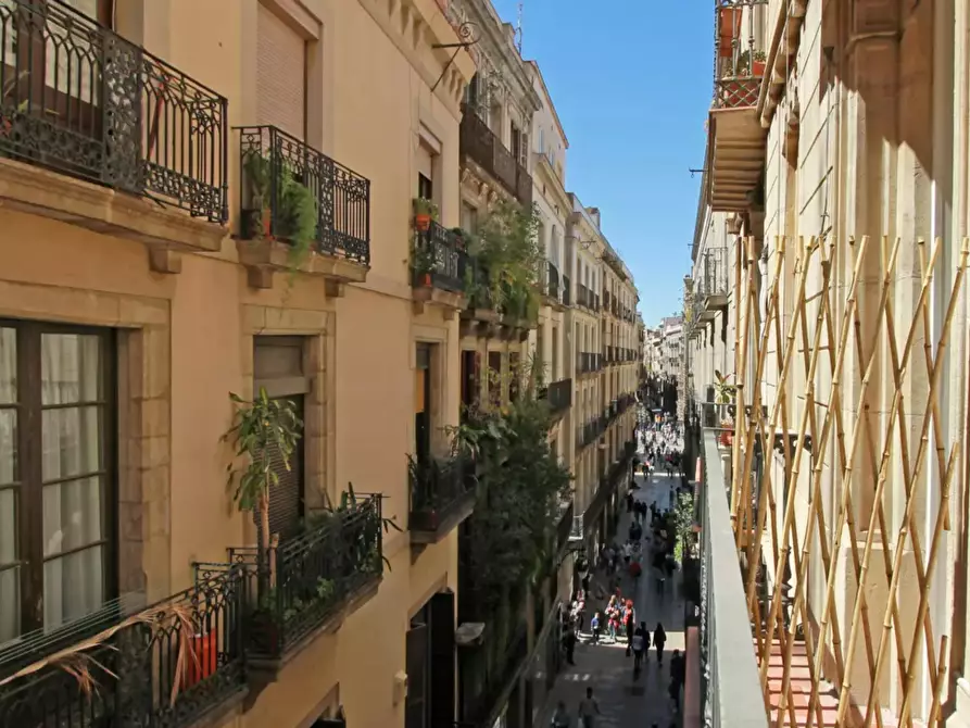 Immagine 4 di Camera in affitto  in Carrer de la Portaferrissa a Barcelona