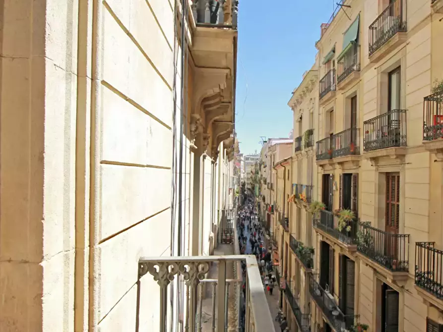 Immagine 5 di Camera in affitto  in Carrer de la Portaferrissa a Barcelona