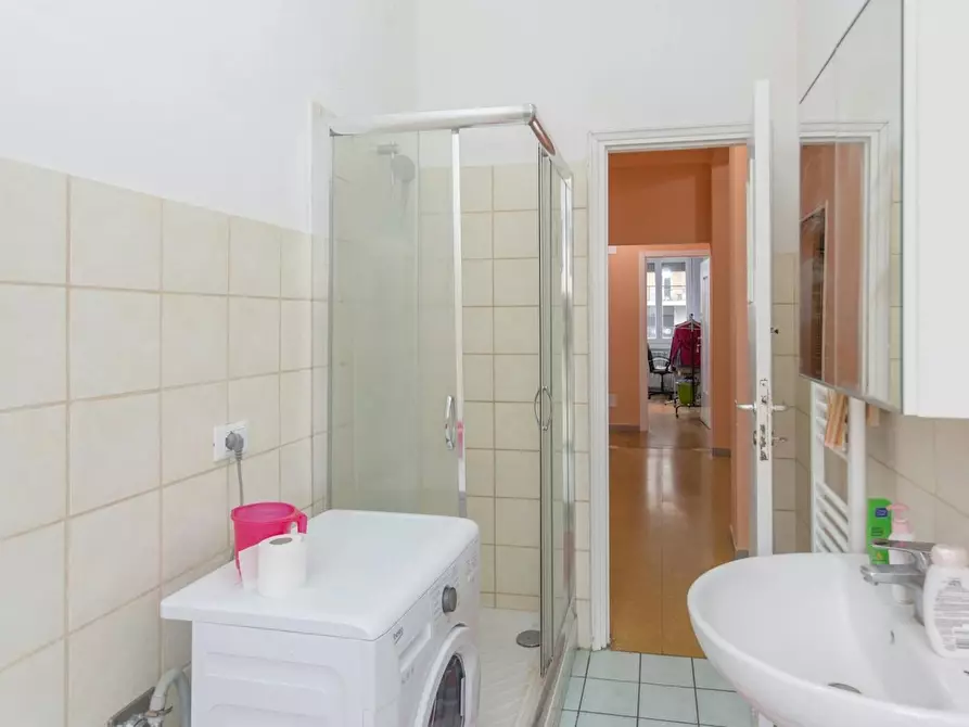 Immagine 8 di Camera in affitto  in Via Ettore Ponti a Milano