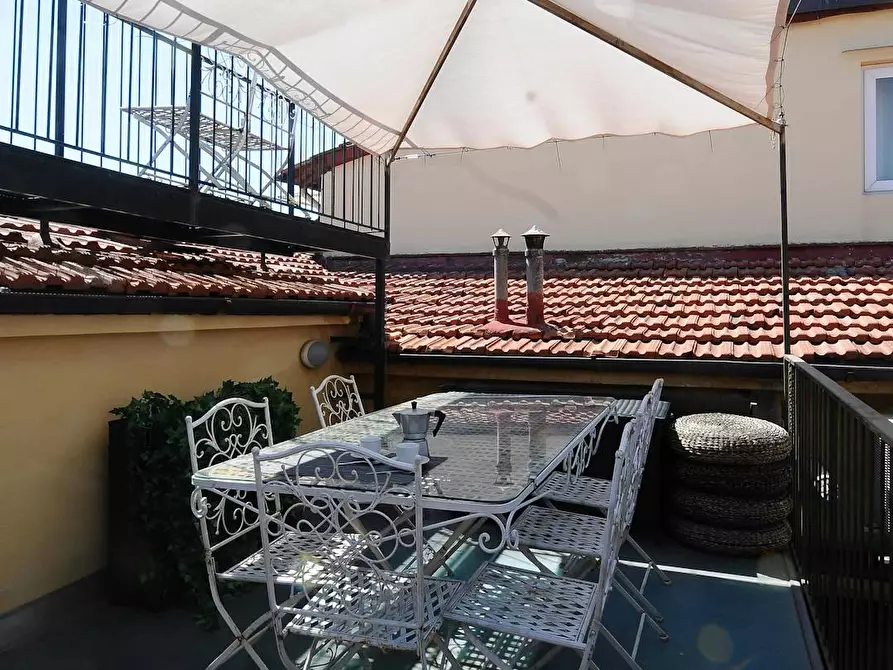 Immagine 9 di Appartamento in affitto  in Lungarno Amerigo Vespucci a Firenze