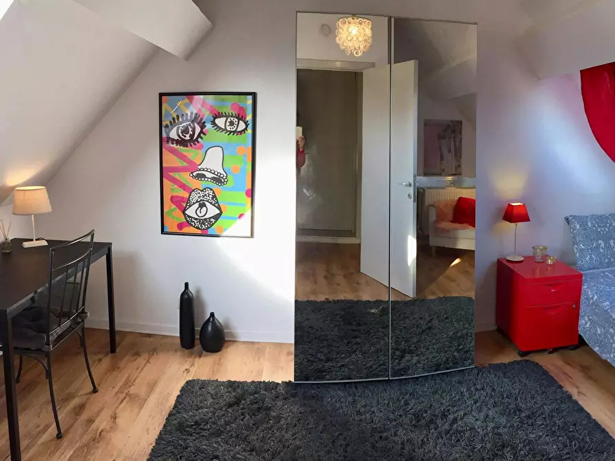 Immagine 4 di Camera in affitto  in Rue Gustave Fuss a Schaerbeek