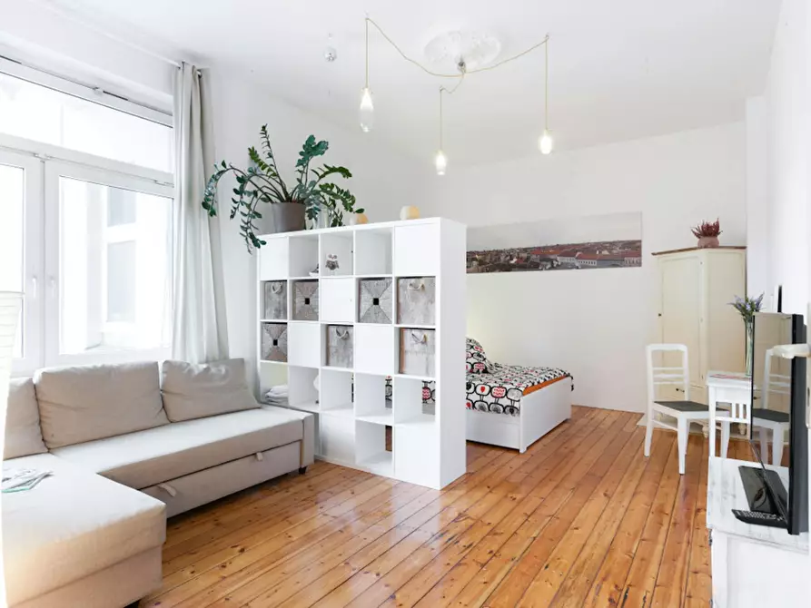 Immagine 1 di Appartamento in affitto  in Böckhstraße a Berlin Kreuzberg