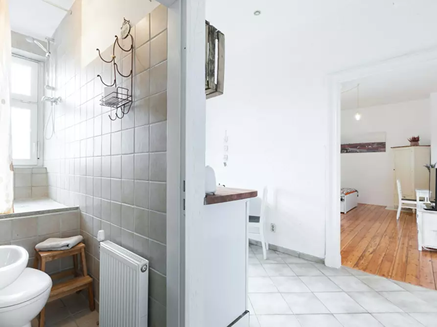 Immagine 10 di Appartamento in affitto  in Böckhstraße a Berlin Kreuzberg