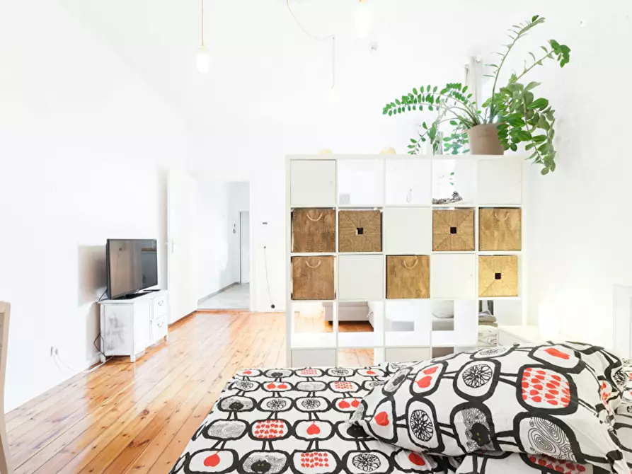 Immagine 4 di Appartamento in affitto  in Böckhstraße a Berlin Kreuzberg