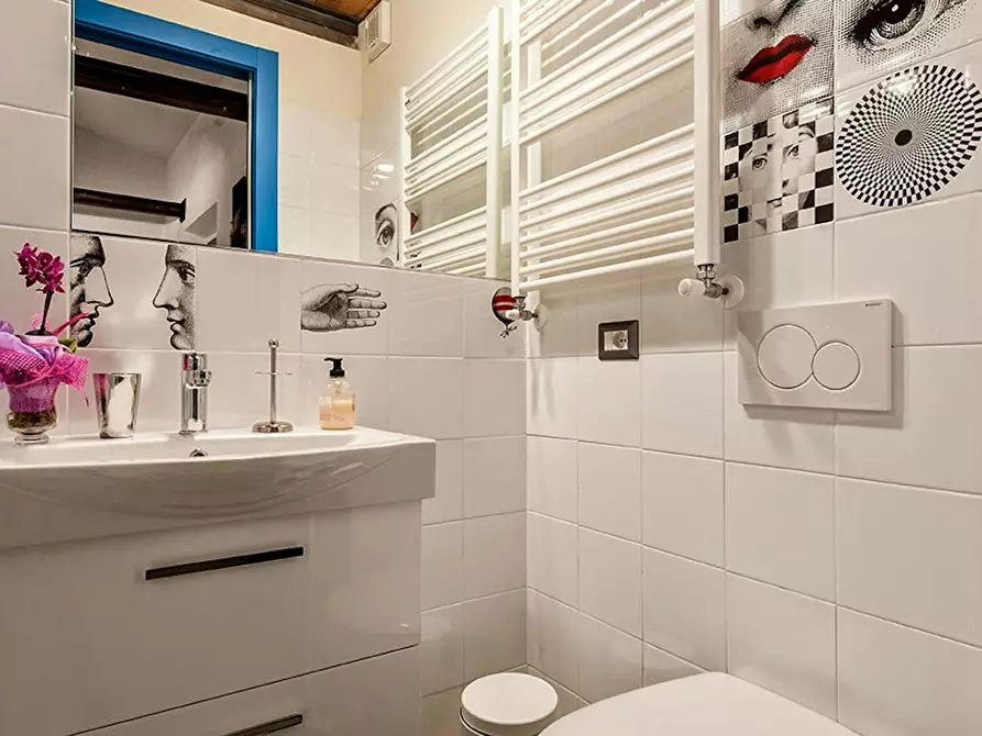 Immagine 9 di Appartamento in affitto  in Via dell'Inferno a Firenze