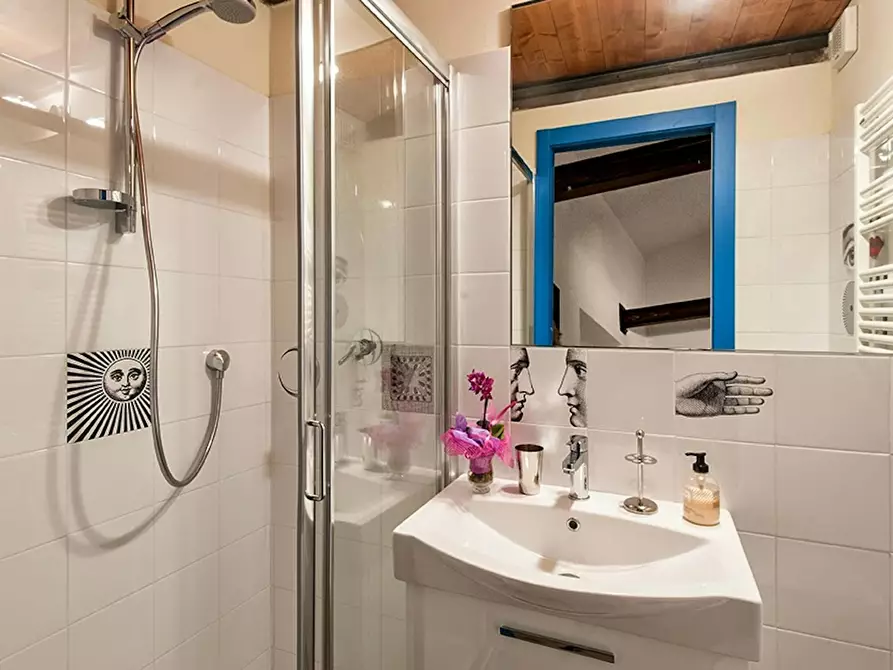 Immagine 10 di Appartamento in affitto  in Via dell'Inferno a Firenze