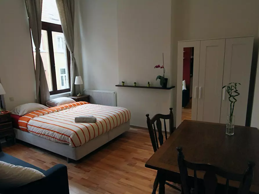Immagine 1 di Appartamento in affitto  in Rue Saint-Josse a Saint-Josse-Ten-Noode