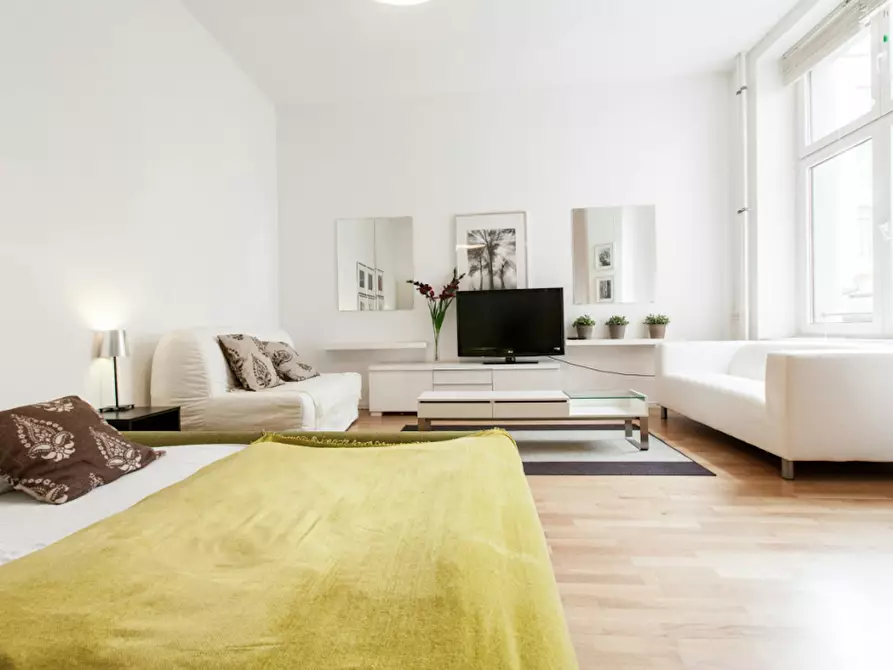 Immagine 4 di Appartamento in affitto  in Mittenwalder Straße a Berlin Kreuzberg