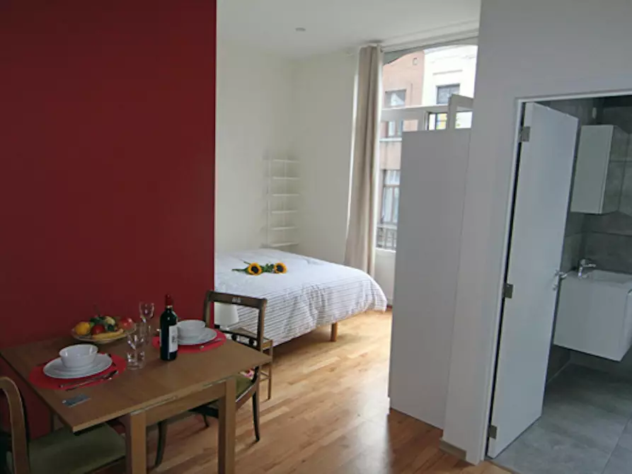 Immagine 6 di Appartamento in affitto  in Rue des Deux Tours a Saint-Josse-Ten-Noode
