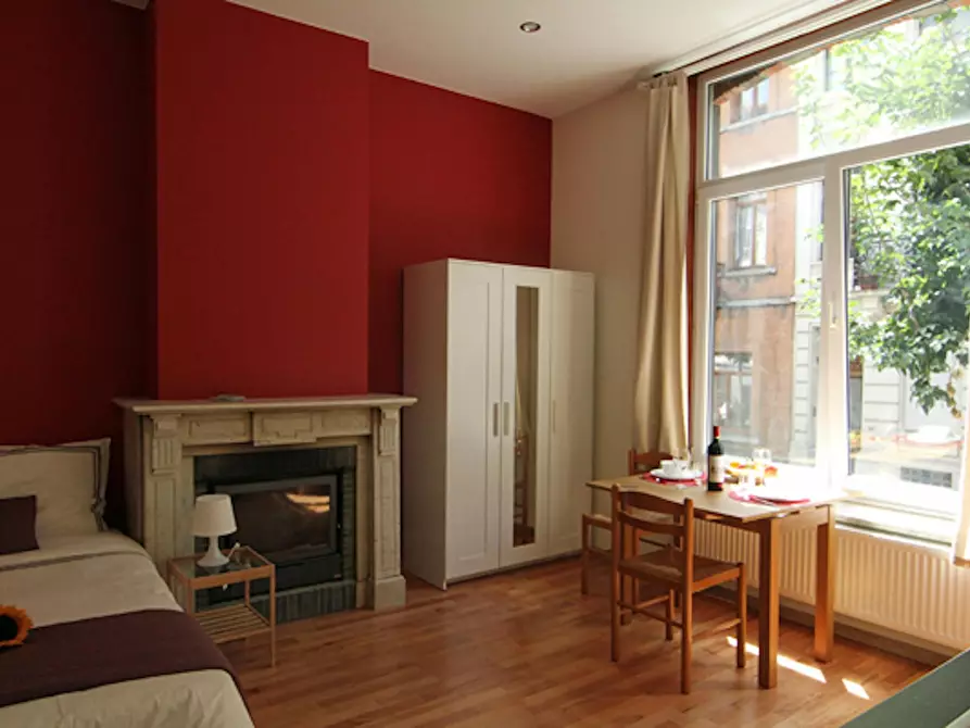 Immagine 3 di Appartamento in affitto  in Rue des Deux Tours a Saint-Josse-Ten-Noode