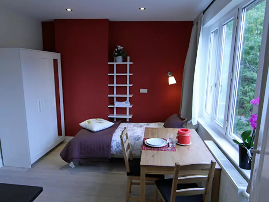 Immagine 2 di Appartamento in affitto  in Rue Verbist a Saint-Josse-Ten-Noode