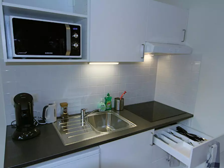 Immagine 6 di Appartamento in affitto  in Rue Verbist a Saint-Josse-Ten-Noode