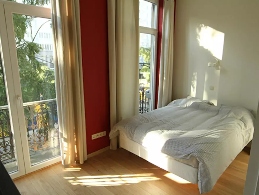 Immagine 1 di Appartamento in affitto  in Avenue de la Brabançonne a Bruxelles