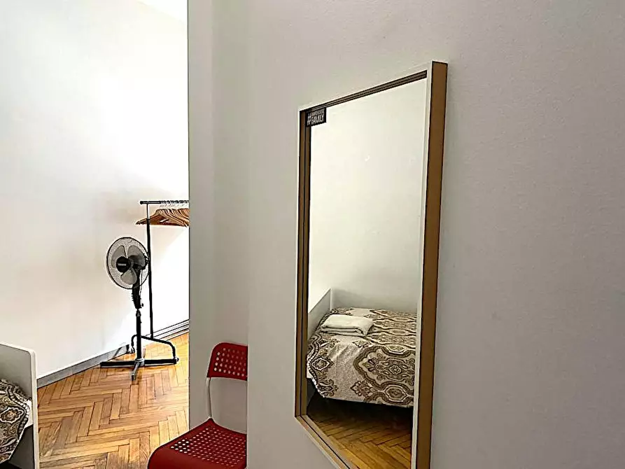 Immagine 2 di Camera in affitto  in Via Ettore Ponti a Milano