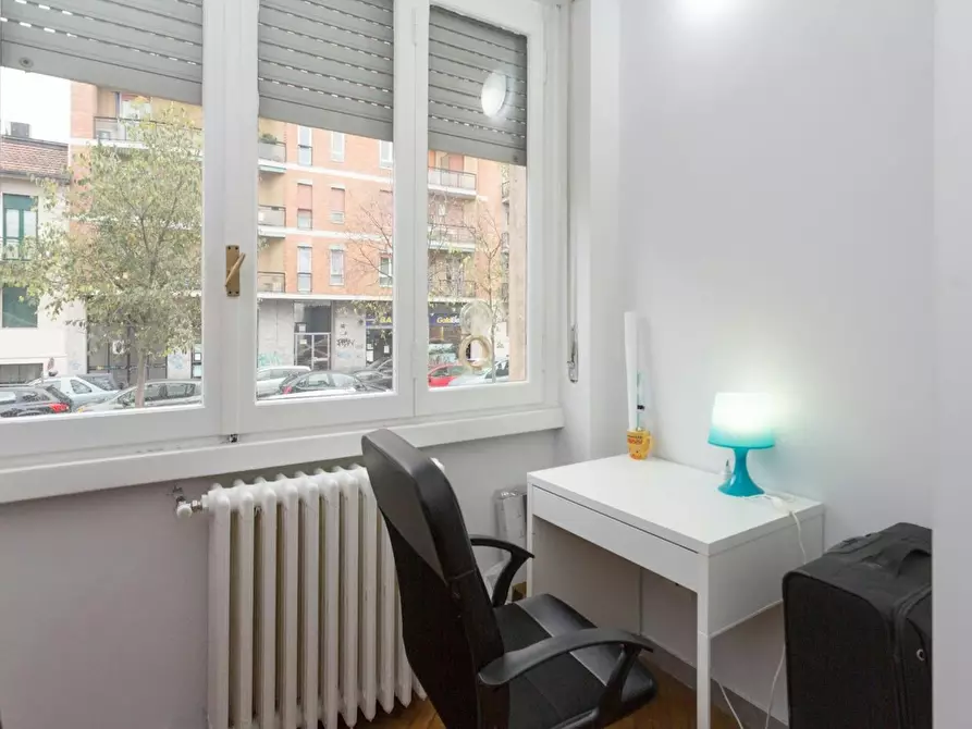 Immagine 6 di Camera in affitto  in Via Ettore Ponti a Milano