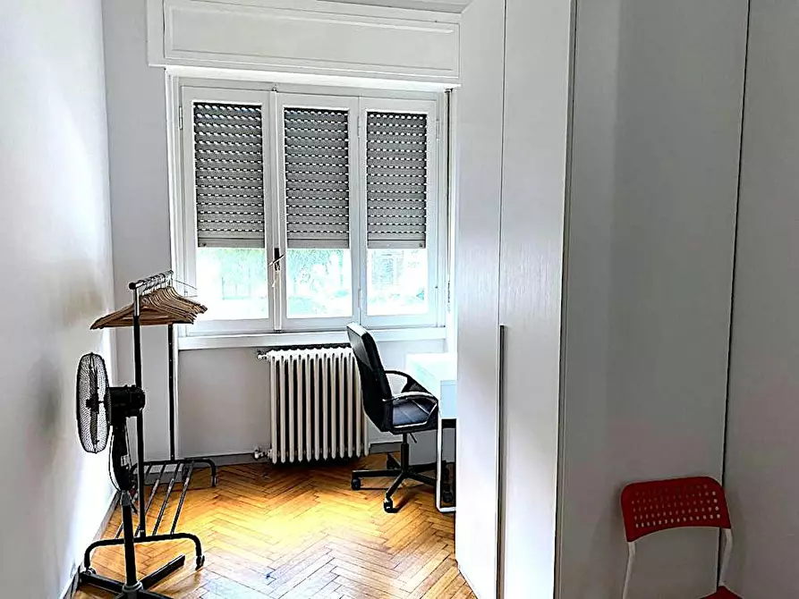 Immagine 4 di Camera in affitto  in Via Ettore Ponti a Milano