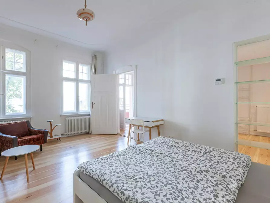 Immagine 9 di Appartamento in affitto  in Emser Straße a Berlin