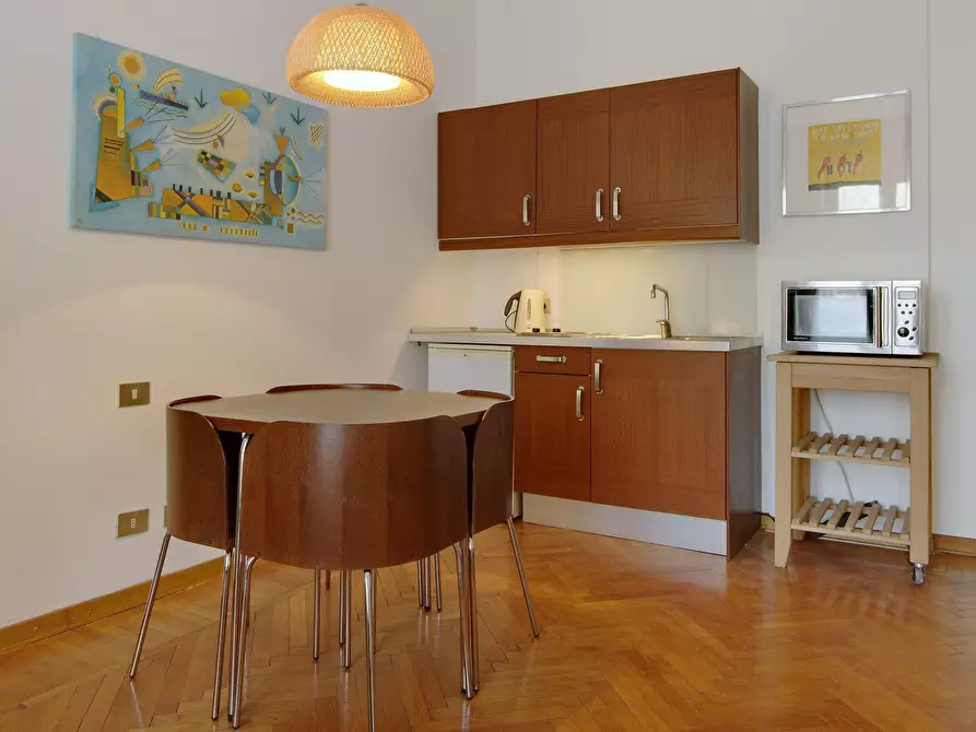 Immagine 4 di Appartamento in affitto  in Via Pola a Milano